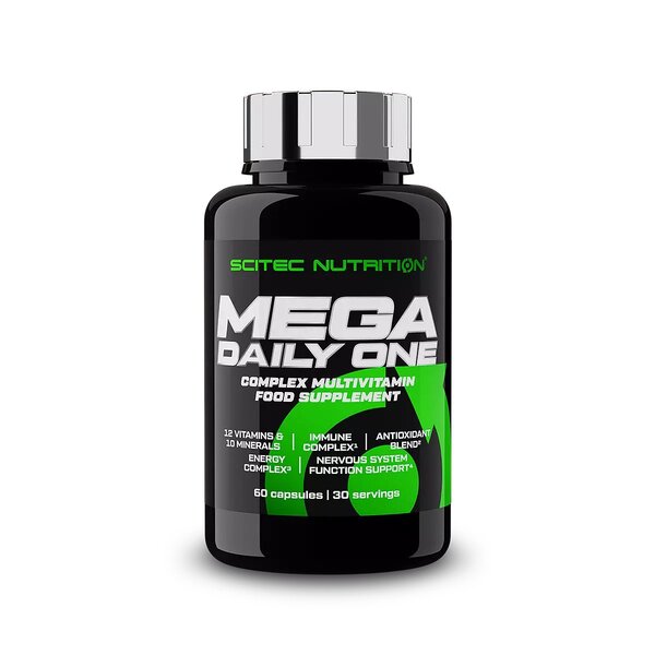 SciTec - Mega Daily One - 60 caps