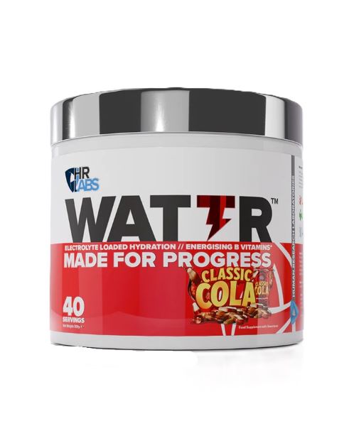 HR Labs Wattr Classic Cola - 320g