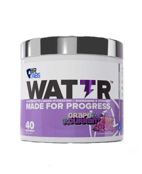 HR Labs Wattr Grape Currant - 320g