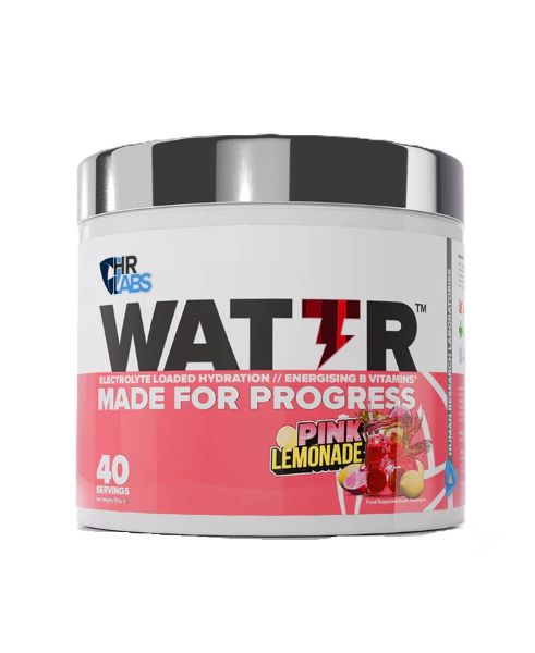 HR Labs Wattr Pink Lemonade - 320g