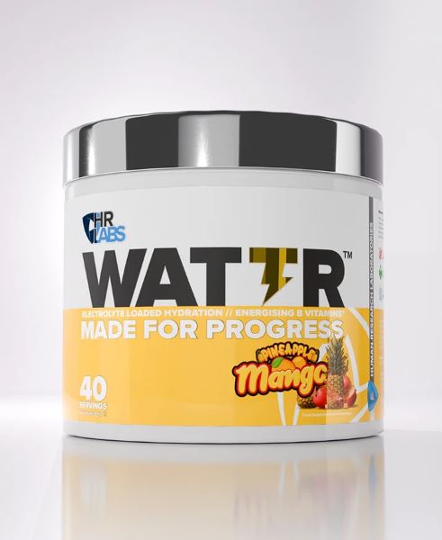 HR Labs Wattr Pineapple Mango - 320g