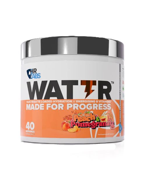 HR Labs Wattr Peach & Pomegranate - 320g