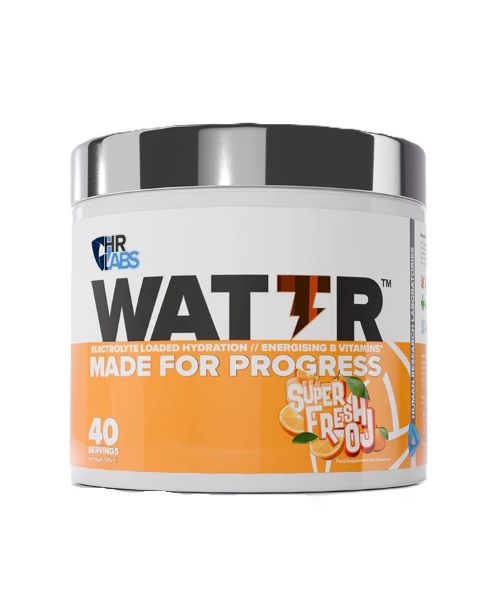 HR Labs Wattr Super Fresh OJ - 320g