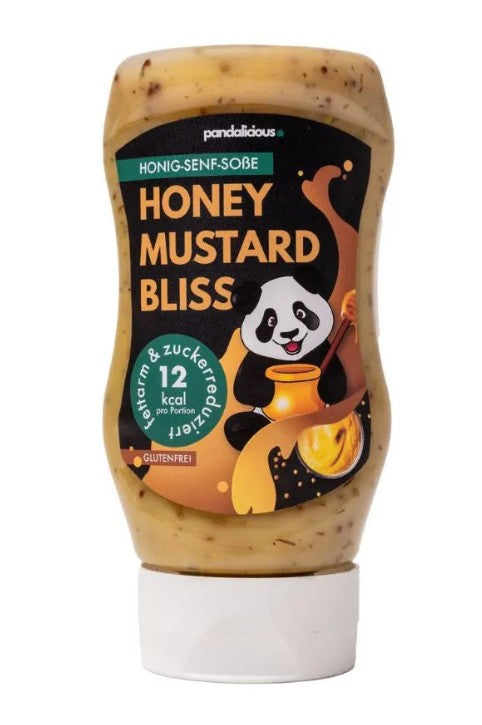 American Supps Pandalicious Sauce Honey Mustard Bliss 315 ml