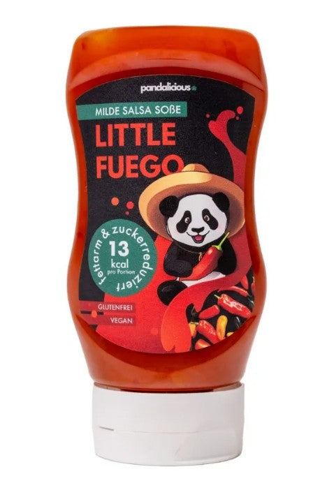 American Supps Pandalicious Sauce Little Fuego 315 ml