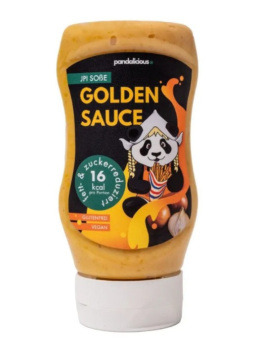American Supps Pandalicious Sauce Golden Sauce 315 ml.