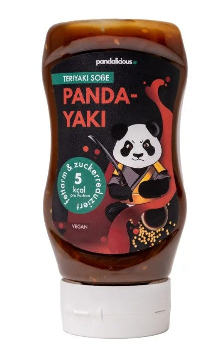 American Supps Pandalicious Sauce Panda-Yaki 315 ml