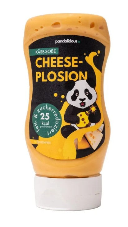 American Supps Pandalicious Sauce Cheese-Plosion 315 ml