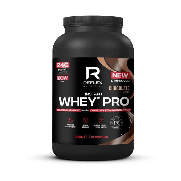 Reflex Nutrition Instant Whey PRO Chocolate - 900g