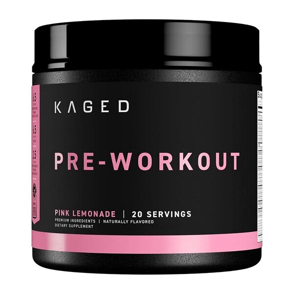 Kaged Muscle Pre-Kaged Pink Lemonade - 560g