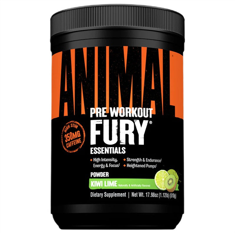 Animal Fury Kiwi Lime 510g
