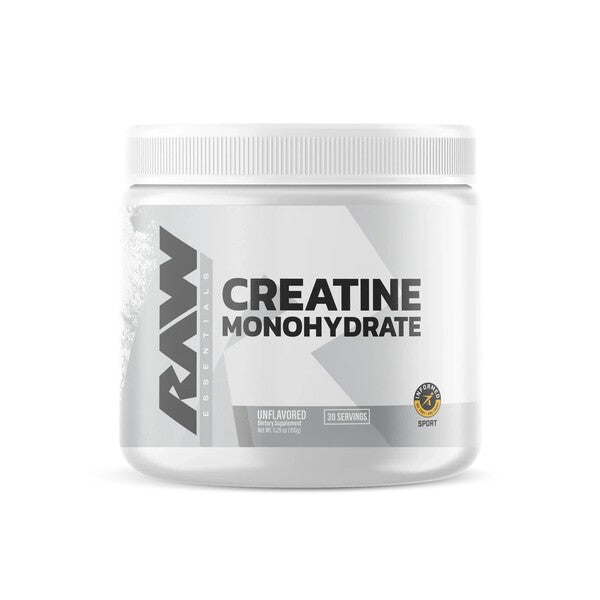 Raw Nutrition Creatine Monohydrate Unflavoured - 150g