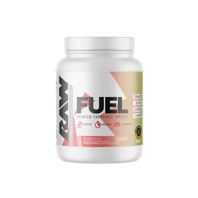Raw Nutrition Raw Fuel Strawberry Kiwi - 1620g