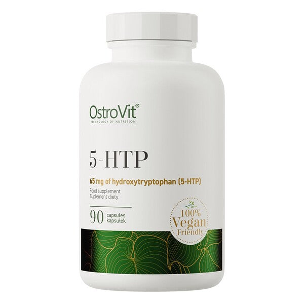 OstroVit - 5-HTP - 90 caps