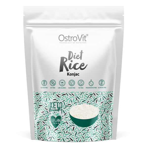 OstroVit - Diet Rice Konjac - 400g