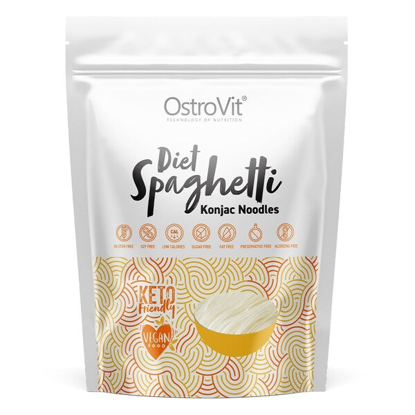 OstroVit - Diet Spaghetti Konjac Noodles - 400g
