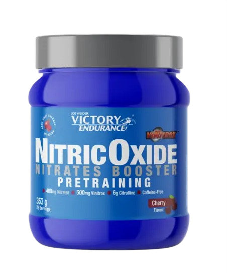 Weider - Joe Weider Victory Endurance Nitric Oxide, Cherry - 353g