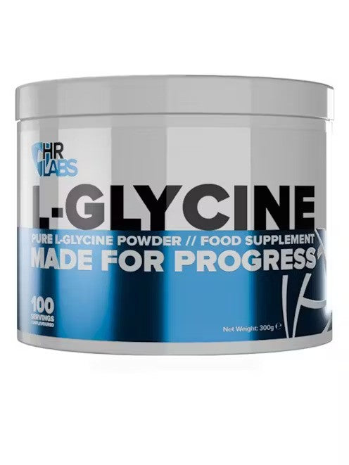 HR Labs L-Glycine - 300g
