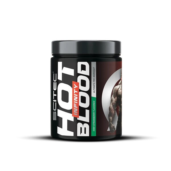 SciTec - Hot Blood Infinity, Kiwi-Strawberry - 350g