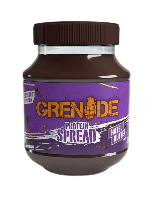 Grenade Protein Spread Hazel Nutter - 360g