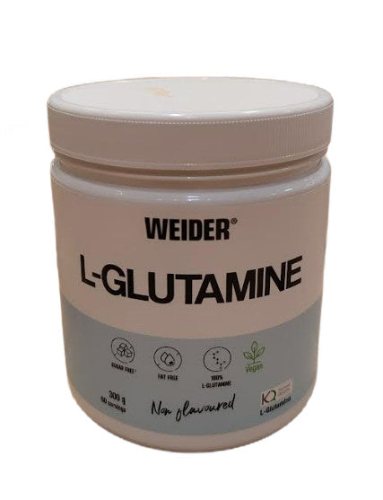 Weider - L-Glutamine, Non Flavored - 300g