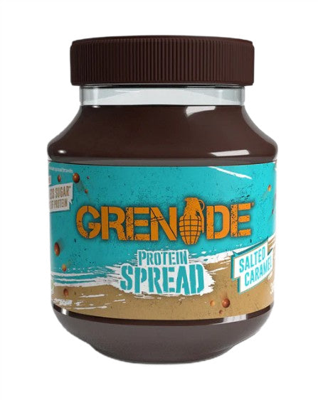 Grenade Protein Spread Salted Caramel - 360g