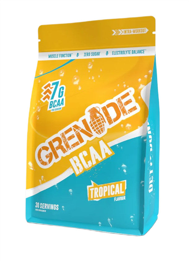 Grenade BCAA Tropical - 390g