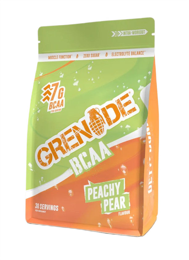 Grenade BCAA Peachy Pear - 390g