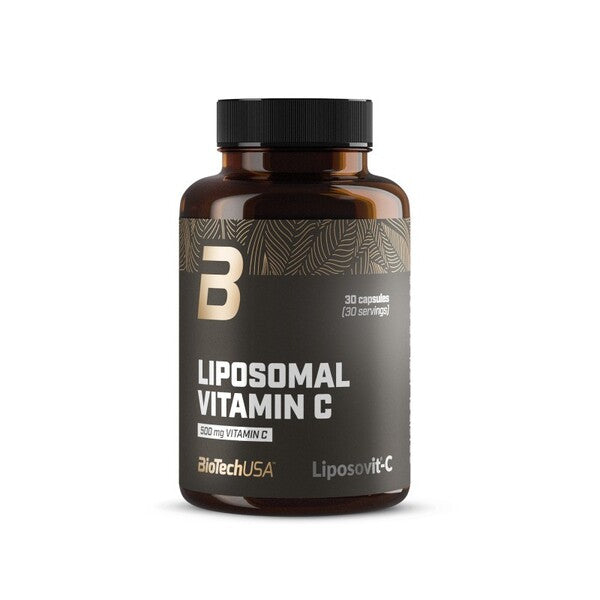 BioTechUSA - Liposomal Vitamin C - 30 caps