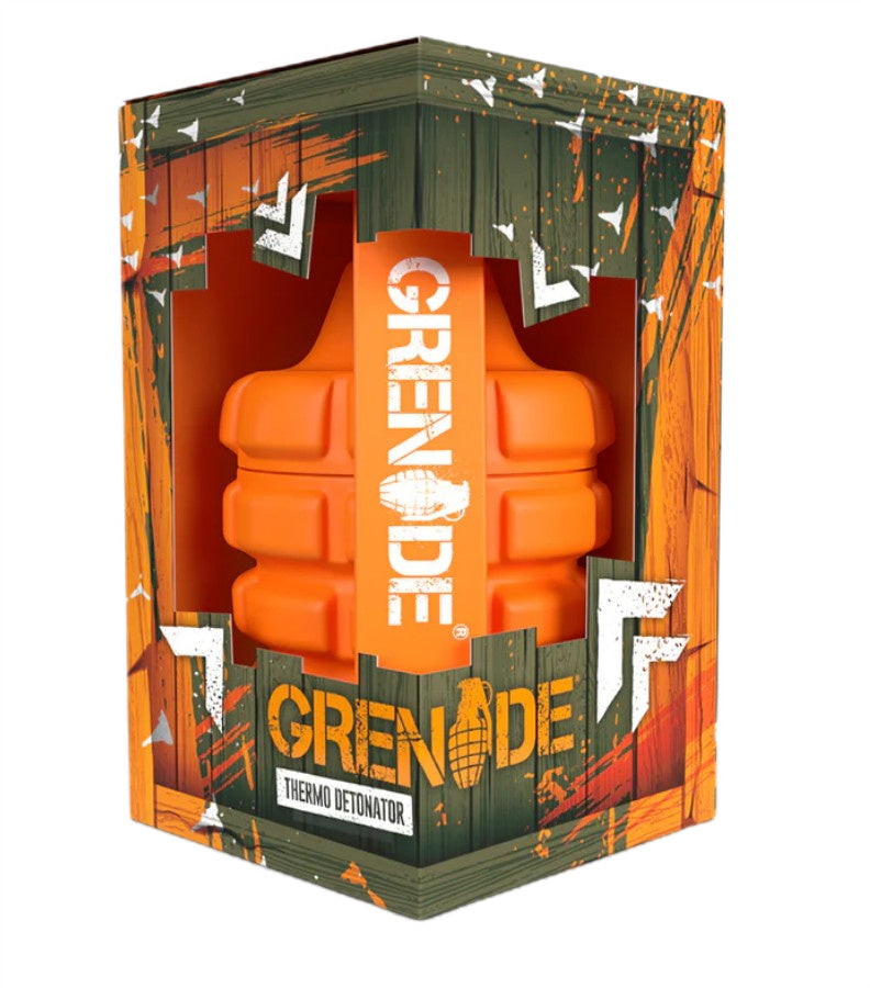 Grenade Thermo Detonator - 100 caps
