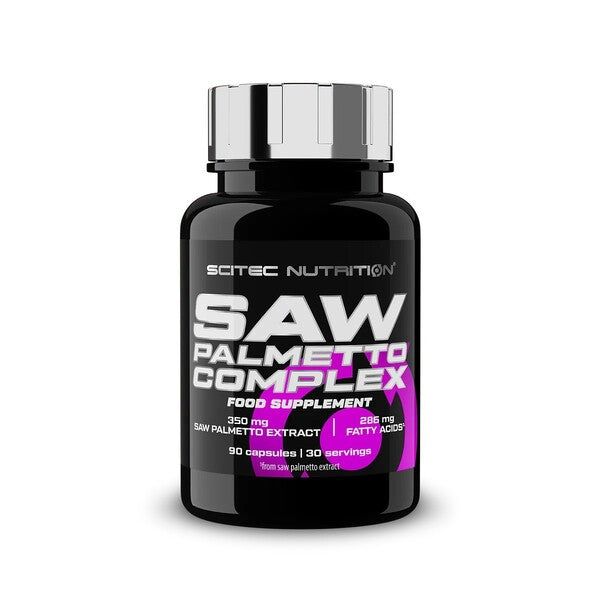 SciTec - Saw Palmetto Complex - 90 caps