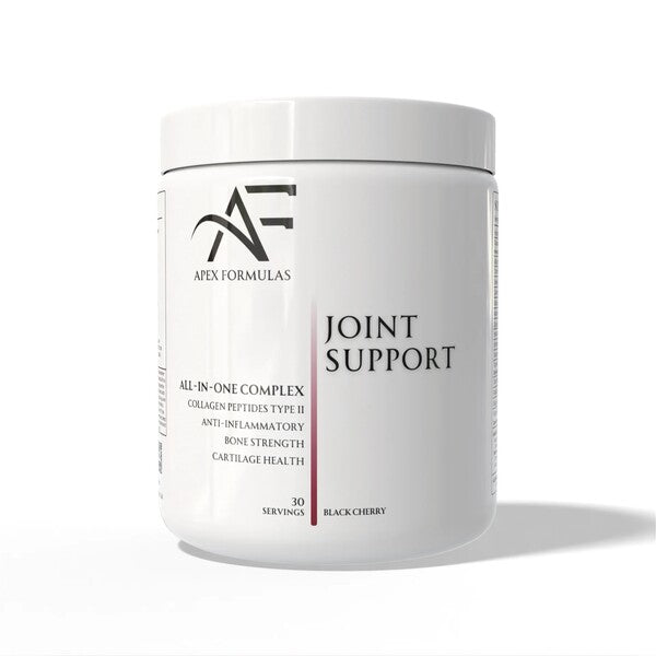 Apex Formulas Joint Support Black Cherry 420g