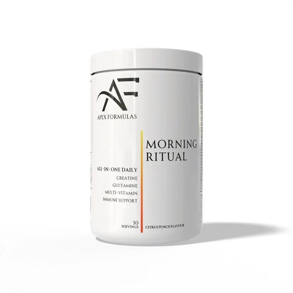 Apex Formulas Morning Ritual Citrus Punch 660g