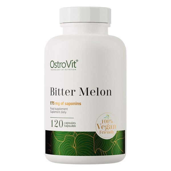OstroVit - Bitter Melon - 120 caps