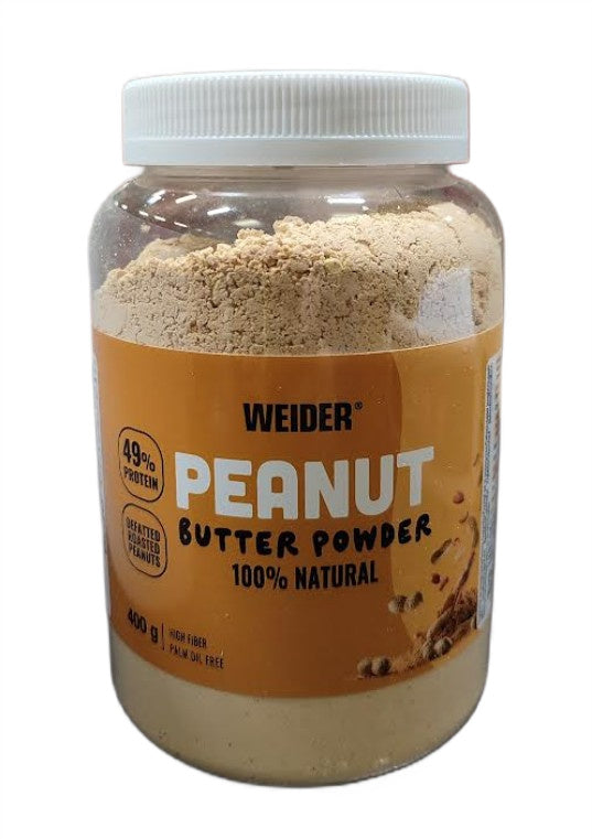 Weider - Peanut Butter Powder - 400g