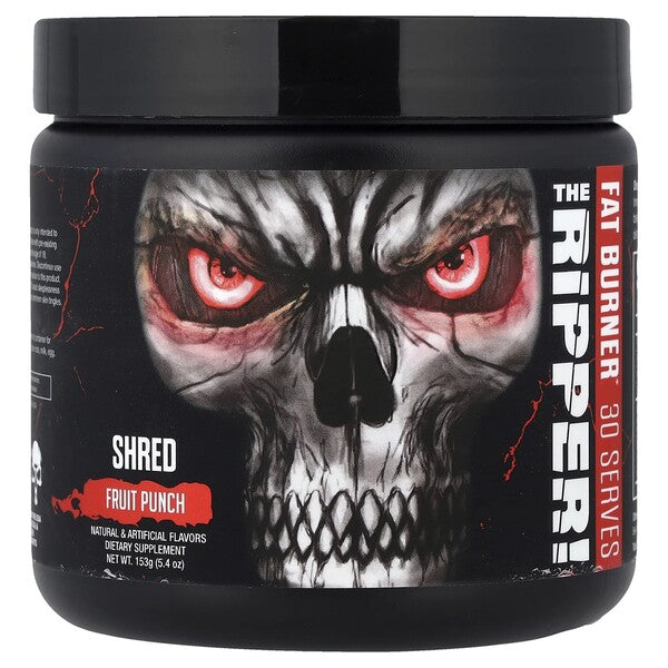 JNX Sports The Ripper! Fruit Punch - 153g