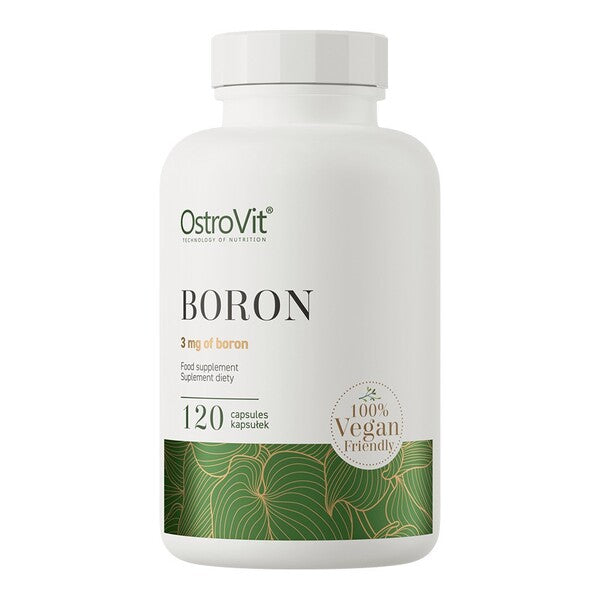 OstroVit - Boron - 120 caps