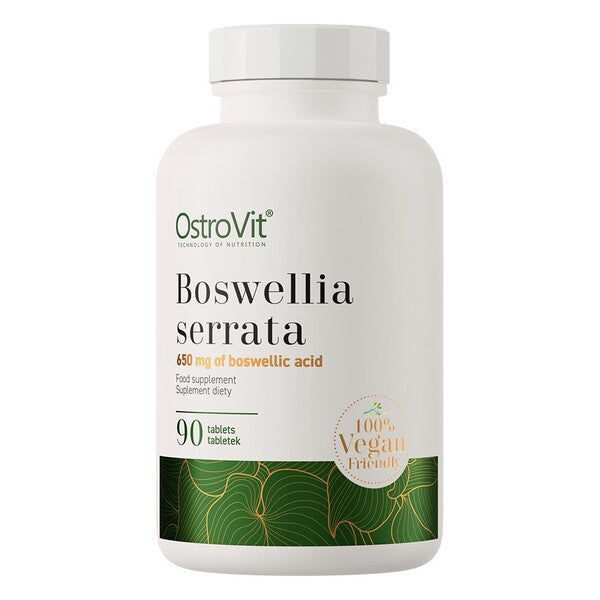 OstroVit - Boswellia Serrata - 90 tabs