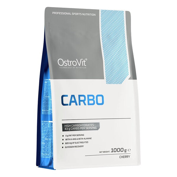 OstroVit - Carbo, Cherry - 1000g