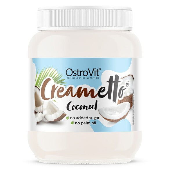 OstroVit - Creametto, Coconut - 320g