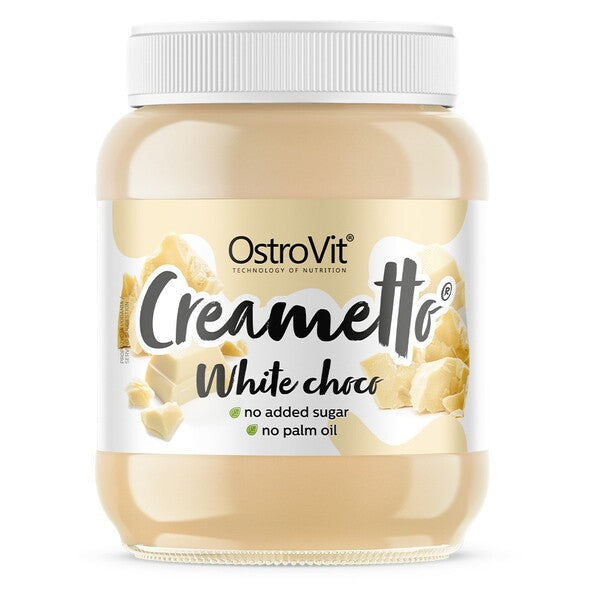 OstroVit - Creametto, White Choco - 350g