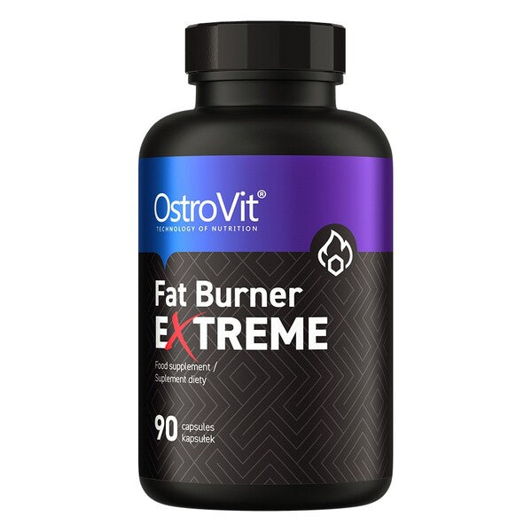 OstroVit - Fat Burner Extreme - 90 caps