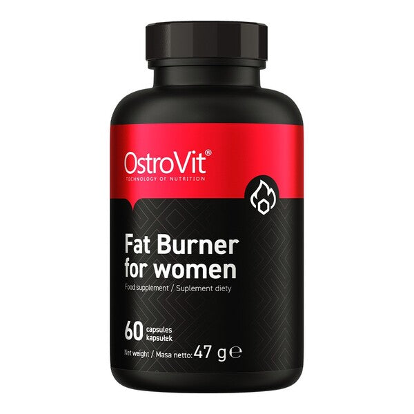 OstroVit - Fat Burner for Women - 60 caps