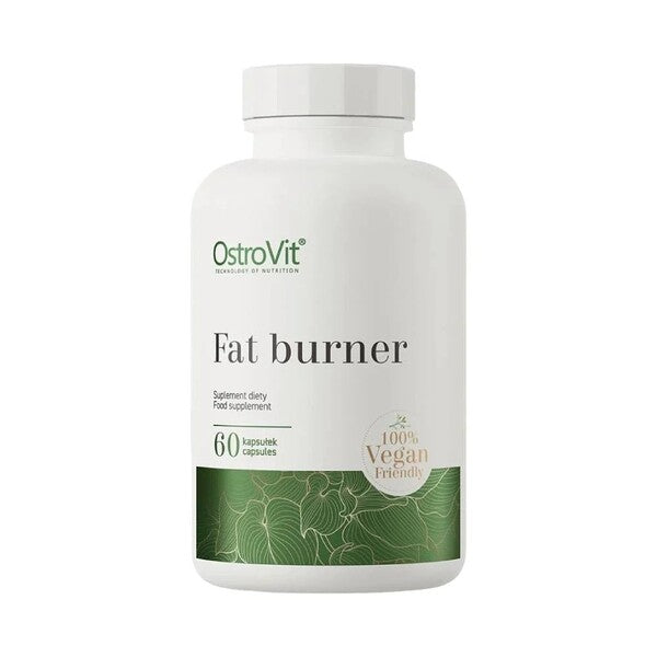 OstroVit - Fat Burner - 60 caps