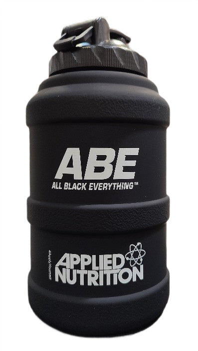 Applied Nutrition ABE It's a Mindset Water Jug Black - 2500 ml.