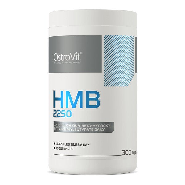 OstroVit - HMB 2250 - 300 caps