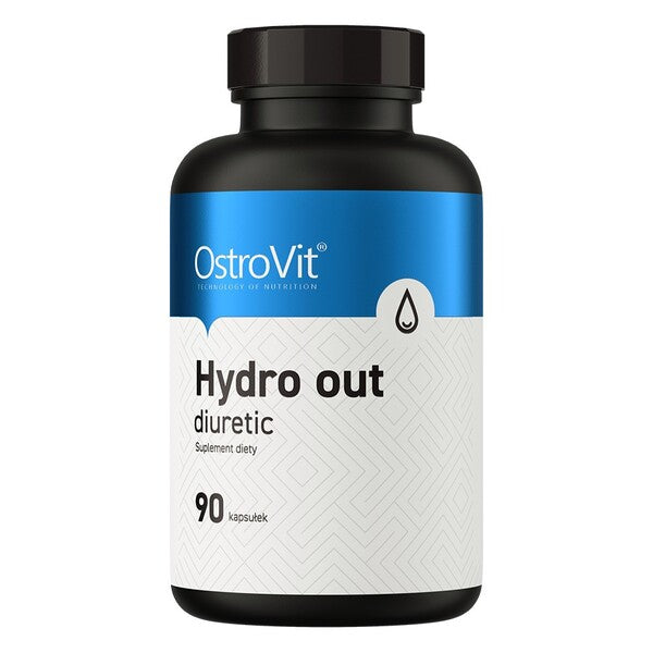 OstroVit - Hydro Out Diuretic - 90 caps