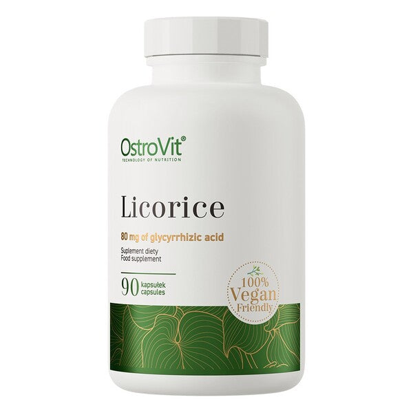 OstroVit - Licorice - 90 caps