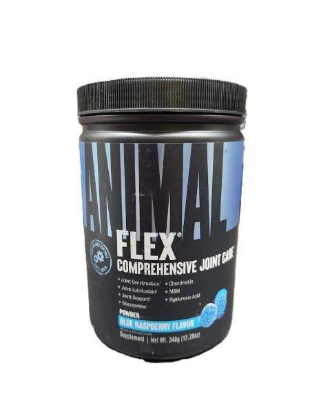 Animal Flex Blue Raspberry 348g