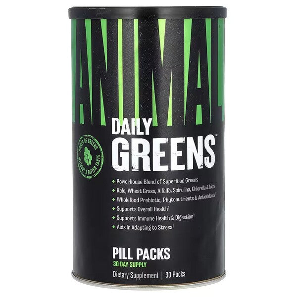 Animal Greens 30 pack